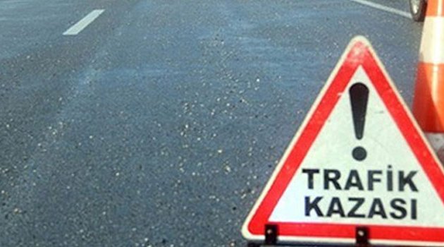 Servis köprüden uçtu! 1 ölü 13 yaralı
