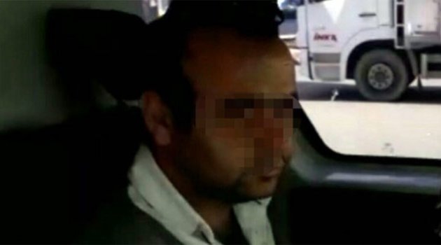 Servisçinin üzerinden bonzai çıktı