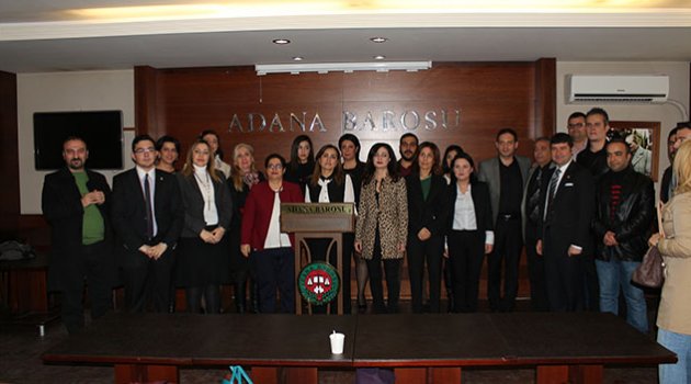 ‘Sessiz kalmayalım, göz yummayalım’