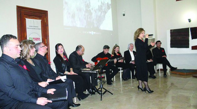 Sevgi, en güzel şiirler ve şarkılarla dile geldi