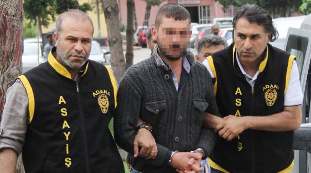 Sevgili cinayeti zanlıları adliyeye sevk edildi