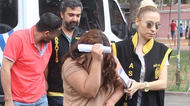 Sevgililer Fuhuş Operasyonunda Yakalandı