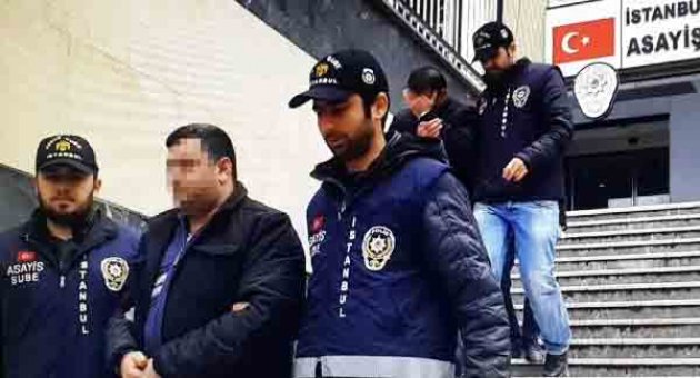 Sevgililer Günü'ndeki barışma toplantısında silahlar konuştu