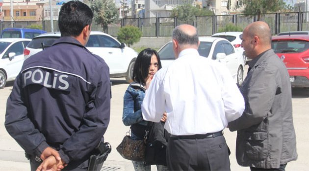 Sevgilisine kızıp evden kaçan genç kız Adana’da yakalandı