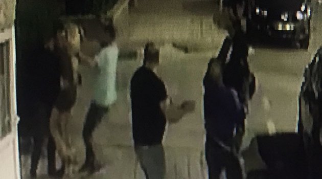 Sevgilisine siper oldu kurtaramadı