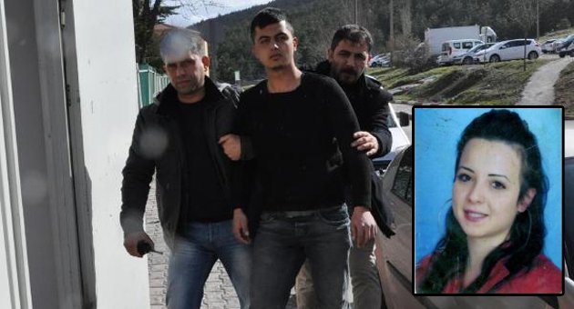 Sevgilisini sokak ortasında pompalı tüfekle öldürdü