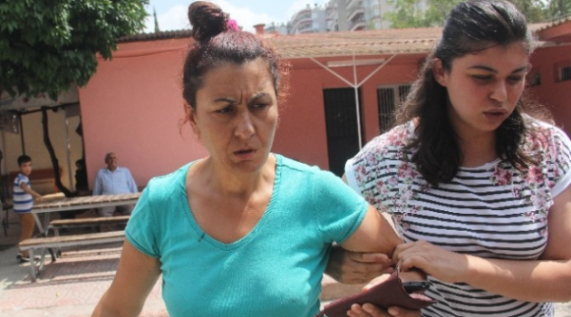 Sevgilisinin eski kocasını vurdu