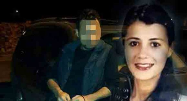 Sevgilisinin otomobilinin altında ezilip öldü