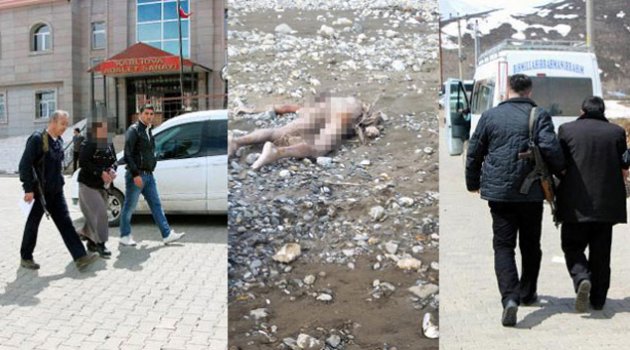 Sevgilisiyle birlik olup, kocasını öldürdü