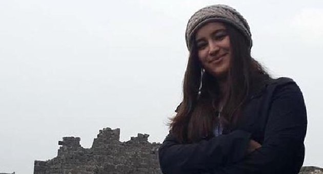 Sevilay'ı surlardan atarak öldüren sanığa ömür boyu hapis