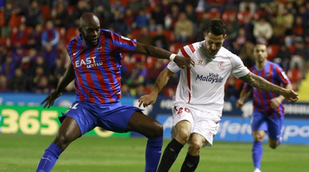 Sevilla’dan yakın takip