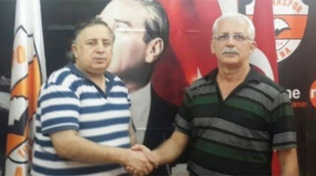 Şevket Erden Adanaspor’da