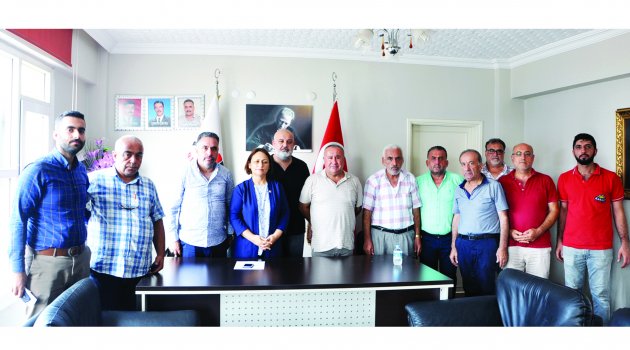 Şevkin: Adana gelişmiyor, genişliyor