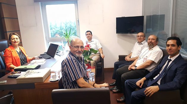 Şevkin: Atatürk'ün teknoloji devrimi bize ışık tutacak