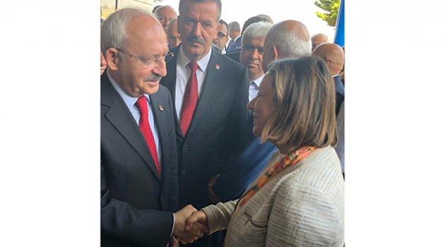Şevkin: CHP, ülkemizi normalleştirecek