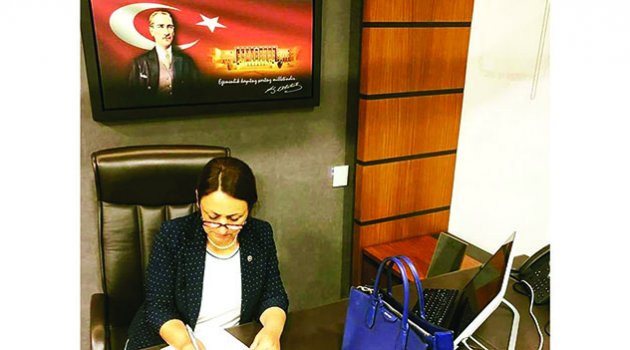 Şevkin: Çocuk seçmeni olmayan vekilin büyük seçmeni de olmaz