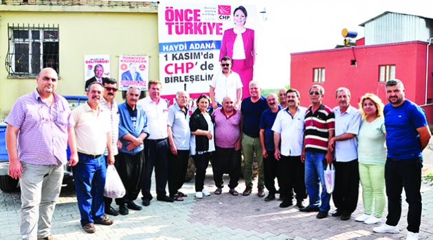 Şevkin: Milletimiz sandıkta ders verecektir”
