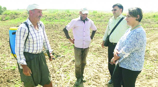 Şevkin: Tarım toprakları hızla betonlaşıyor