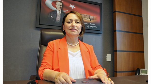 Şevkin, tren rayları için araştırma önergesi verdi