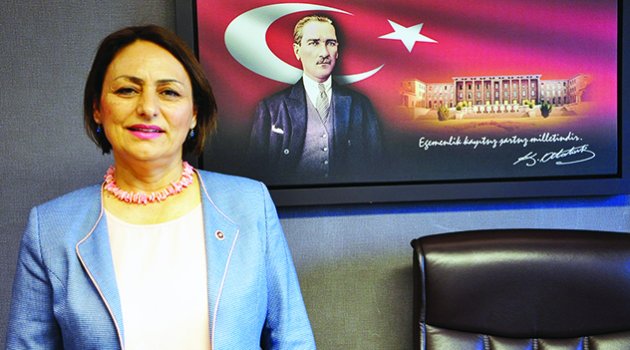 Şevkin: Yaşasın Cumhuriyet