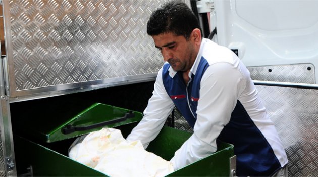 Şevval bebek kusmuğunda boğularak öldü