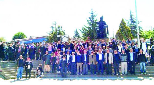 SEYDER, Hünkar’ın makamında