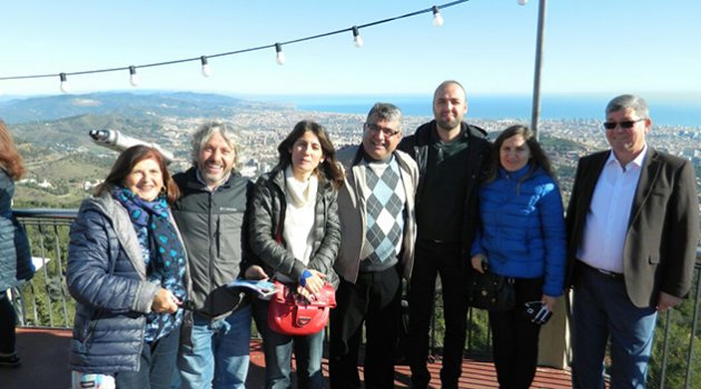 Seyhan 19 Mayıs Anadolu Lisesi Adana’nın guru kaynağı oldu.