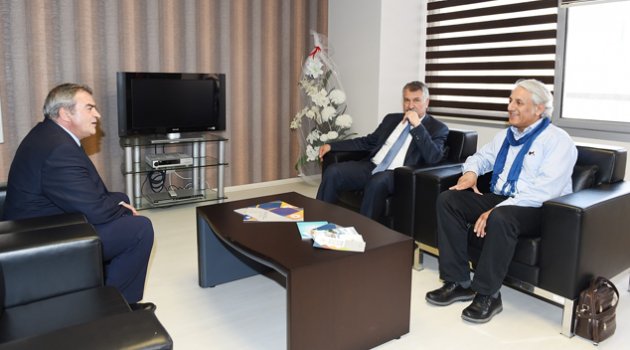 Seyhan’a ‘Sığınmacılar ilçe veri sistemi’