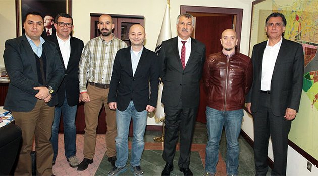 Seyhan arama kurtarma ekibi kuruyor