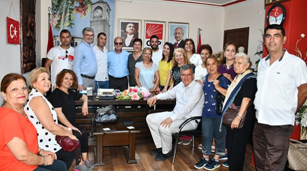 Seyhan, Barut'u bağrına bastı