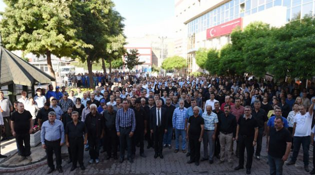 Seyhan Belediye Başkanı Karalar: “Acımız büyük”