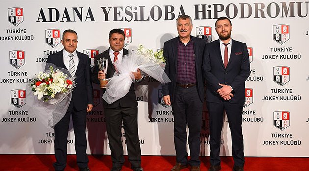 Seyhan Belediye Başkanlığı Koşusu’nu "Enderefe" kazandı
