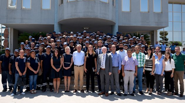 Seyhan Belediyesi 200 Suriyeliyi işe alacak