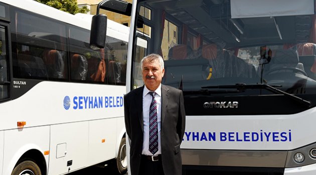 Seyhan Belediyesi araç filosunu yeniliyor