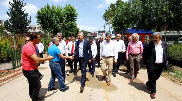 Seyhan Belediyesi’nde Toplu İş Sözleşmesi İmzalandı
