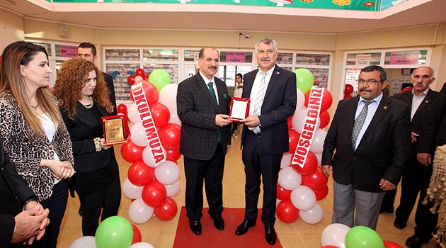 Seyhan Belediyesi’nden eğitime katkı