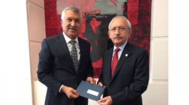 Seyhan Belediyesi’nin Projeleri Ankara’da Tanıtılacak