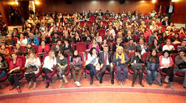 Seyhan Belediyesi Sabahattin Ali’yi doğum gününde unutmadı