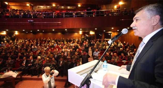 Seyhan Belediyesi, Uğur Mumcu’yu Anma Etkinliği düzenledi