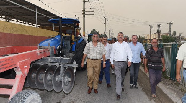 Seyhan Belediyesi uzağı yakın etti