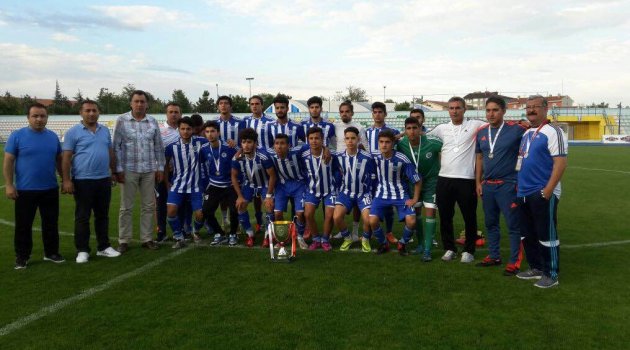 Seyhan Belediyespor U19 Türkiye ikincisi oldu