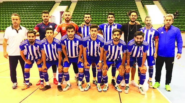 Seyhan Belediyespor UEFA yolunda!