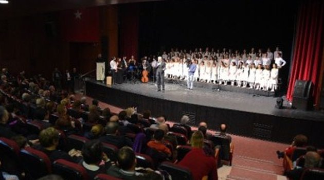 Seyhan’da 18 Mart Çanakkale Zaferi Kutladı