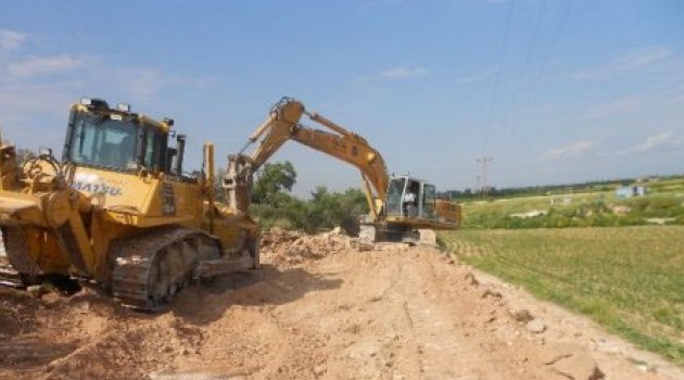 Seyhan’da 5 ayda yılsonu hedefine ulaşıldı