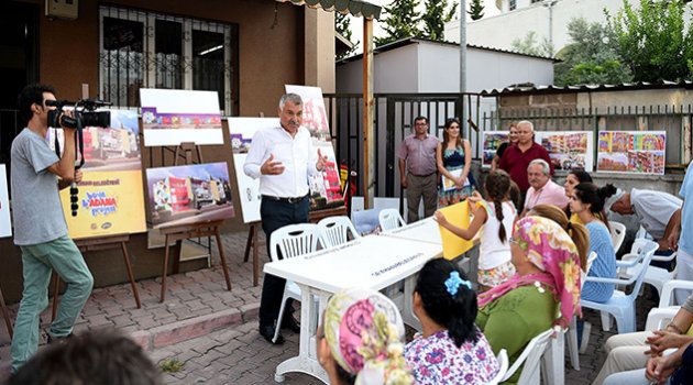 Seyhan’da “Boya b’ADANA” projesi