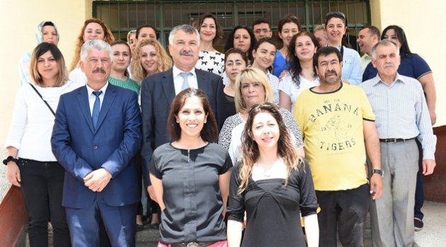 Seyhan’da okulların fiziki şartları yenileniyor