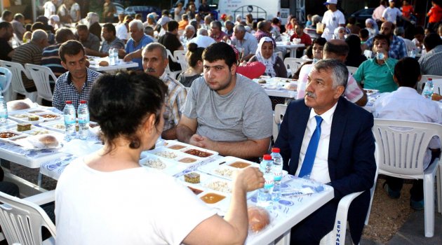 Seyhan’da Ramazan Coşkusu Başladı