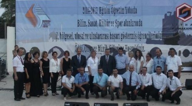 Seyhan’da şampiyonlar buluştu
