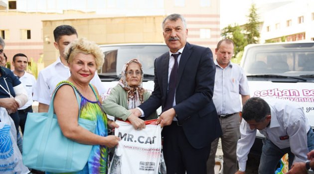 Seyhan’da sokak hayvanları için 11 beslenme odağı