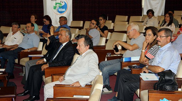 Seyhan havzası sektörel su tahsisi planı değerlendirme toplantısı